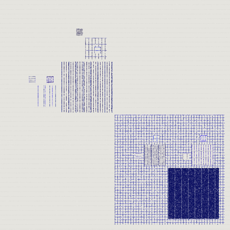 Square of the Spring #7 static token preview