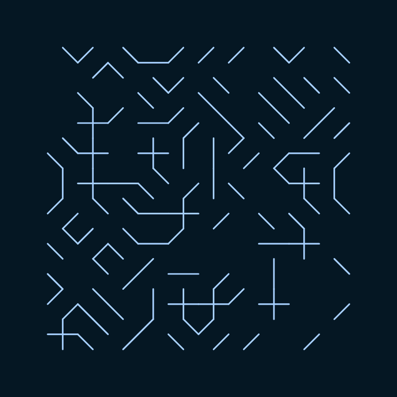 Chroma Ciphers #6 static token preview