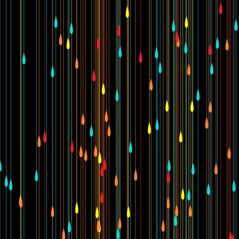 Trippy Tears #8 static token preview