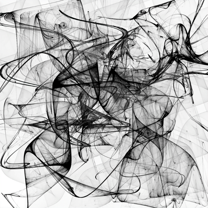 Chaotic Matter #19 static token preview