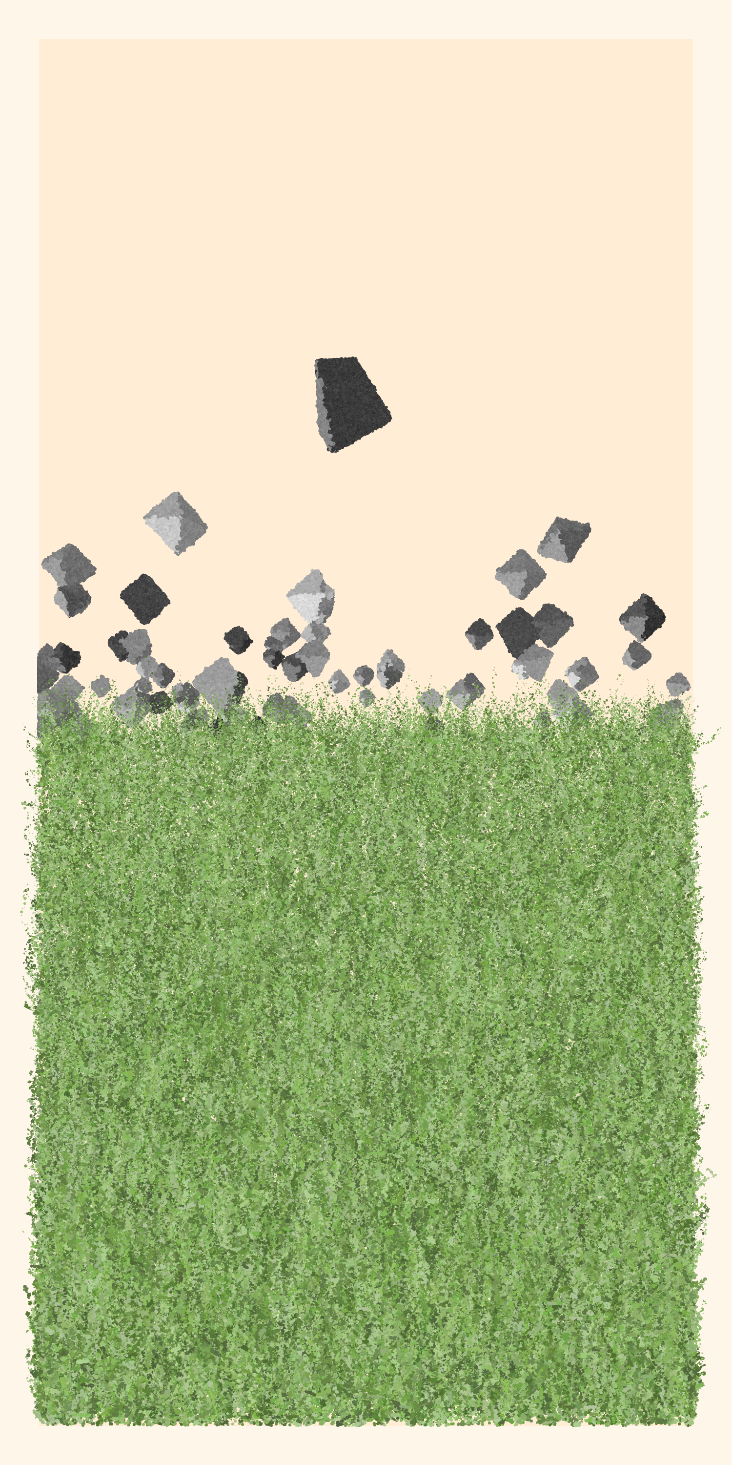 Stoned Grass #6 static token preview
