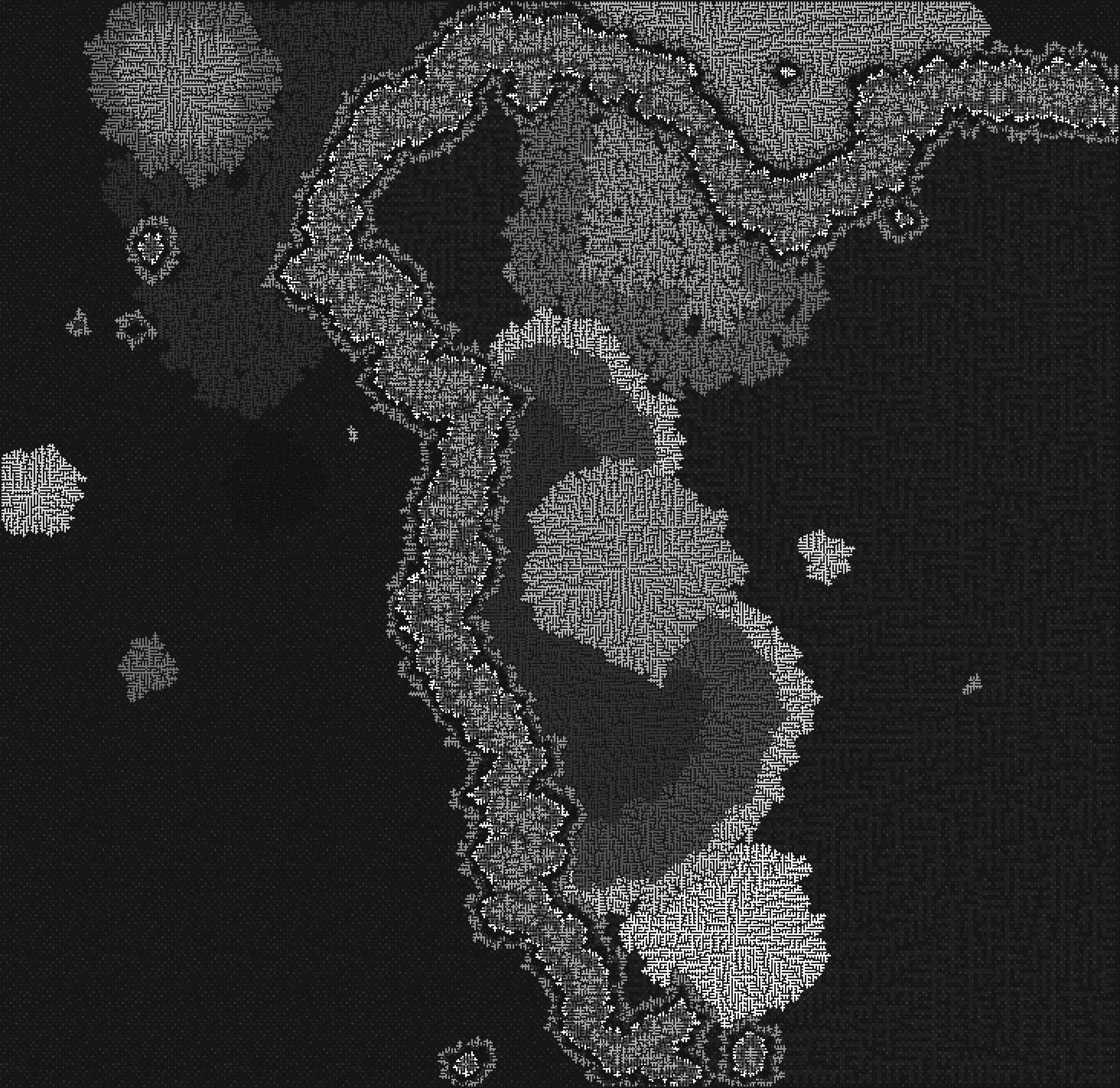 Lichen #24 static token preview
