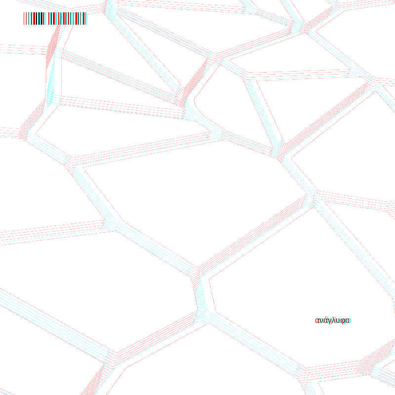 anaglyphic - Antique City #3 static token preview