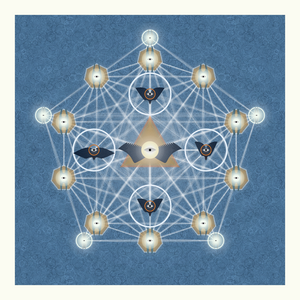 Hierarchy of Angels project preview