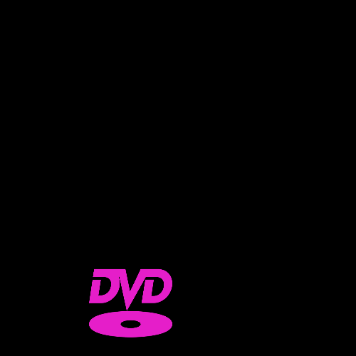 DVD Screensaver #3 static token preview