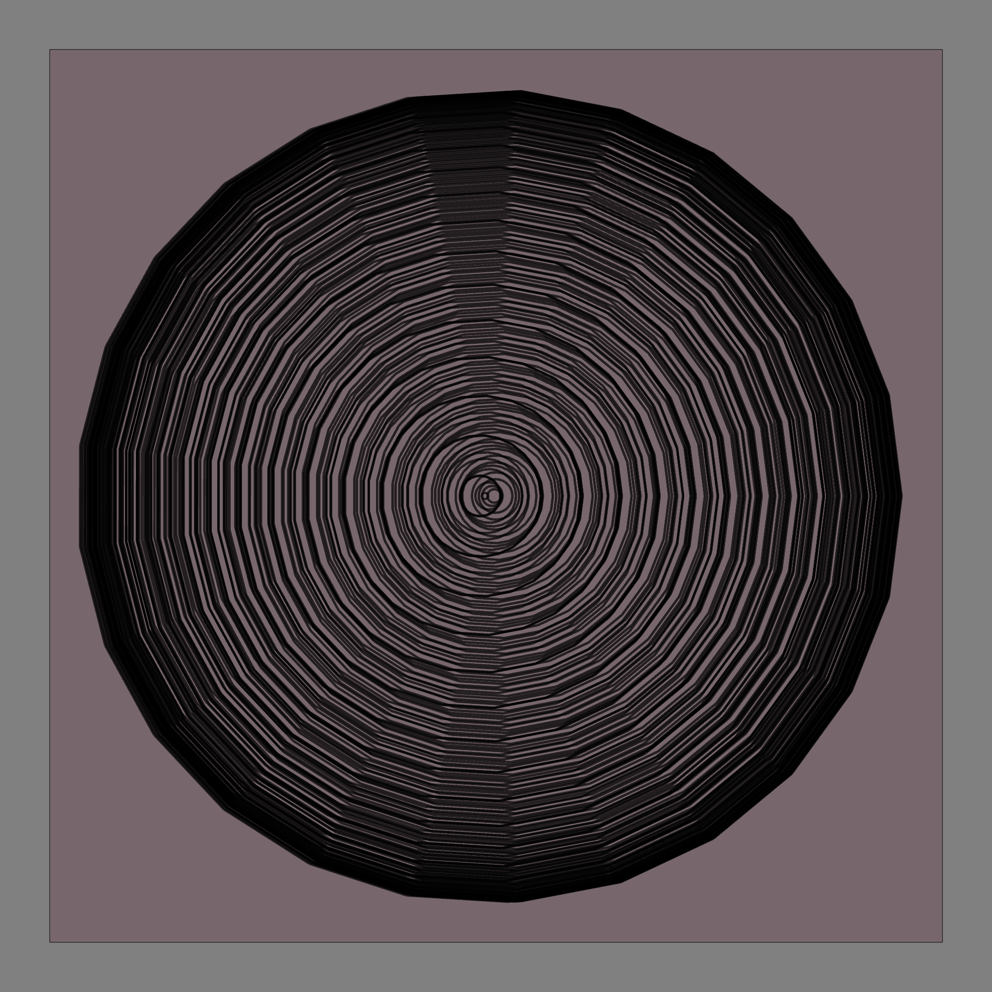 Imperfect Circles #12 static token preview