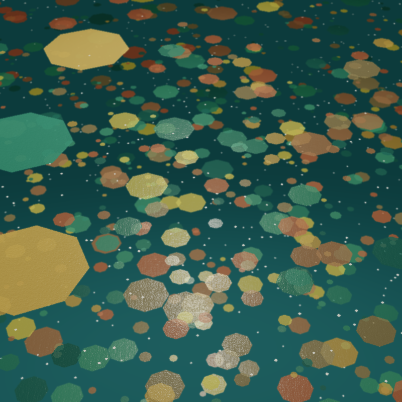 Pond #19 static token preview