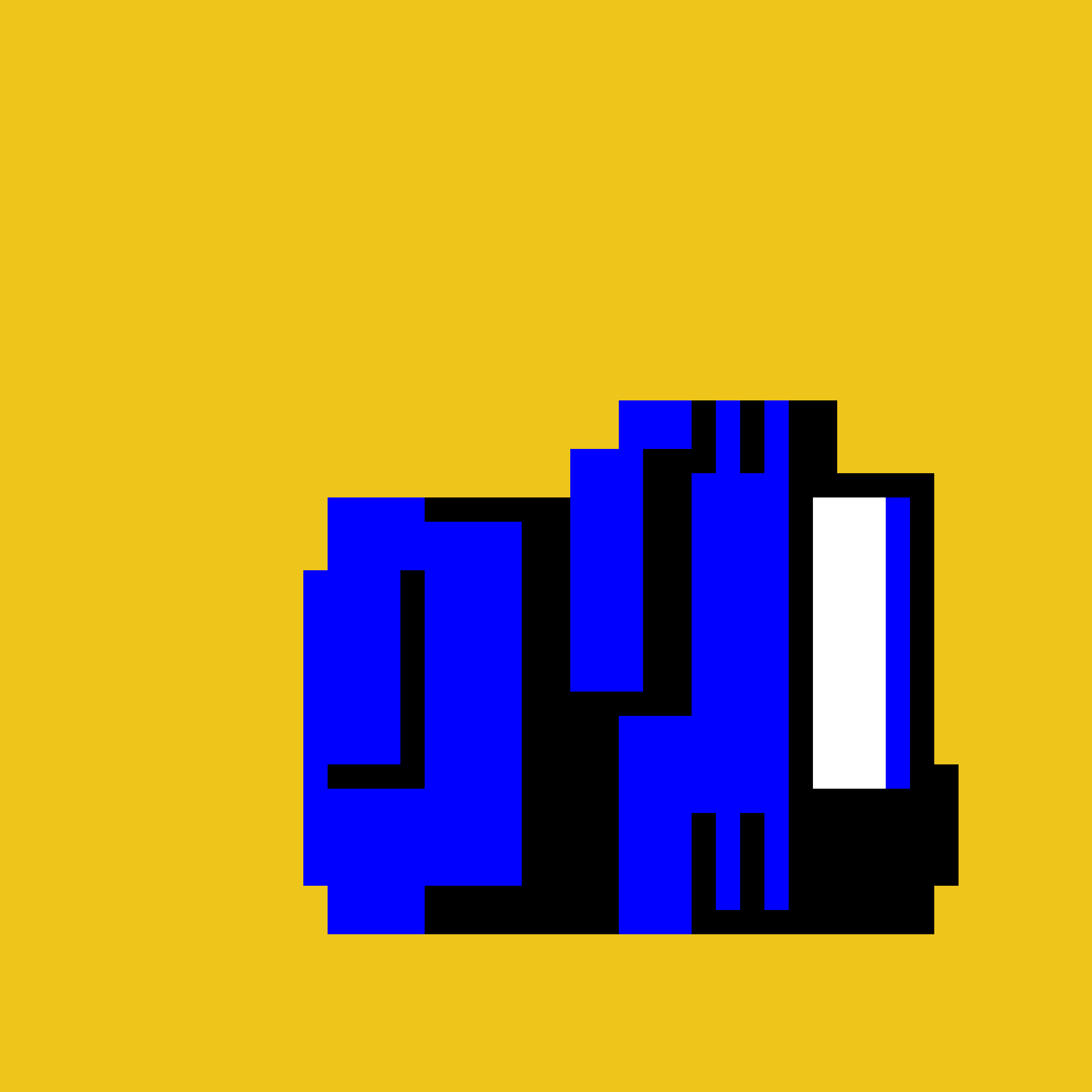 BRUTALIST MOVEMENT #25 static token preview