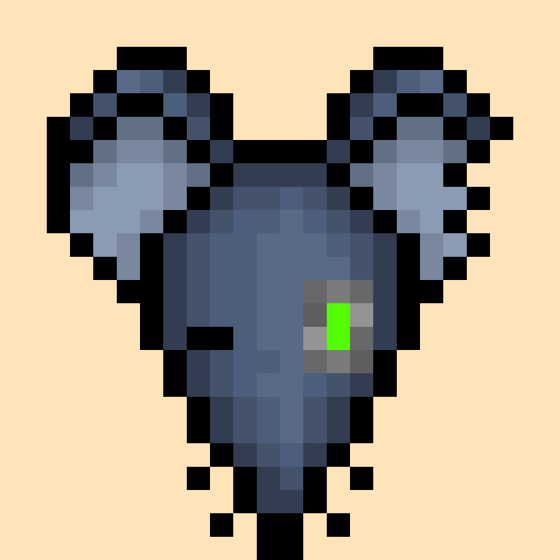 RATS #27 static token preview