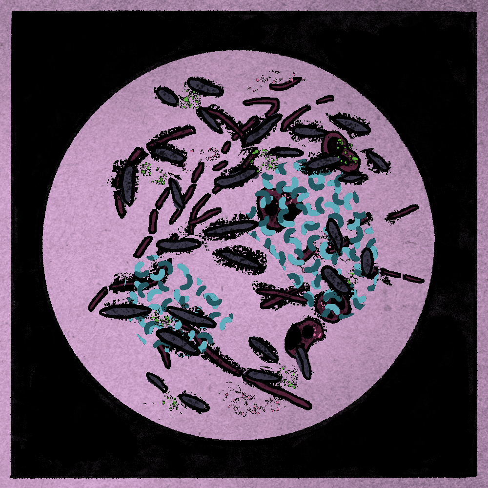 Microbes #75 static token preview
