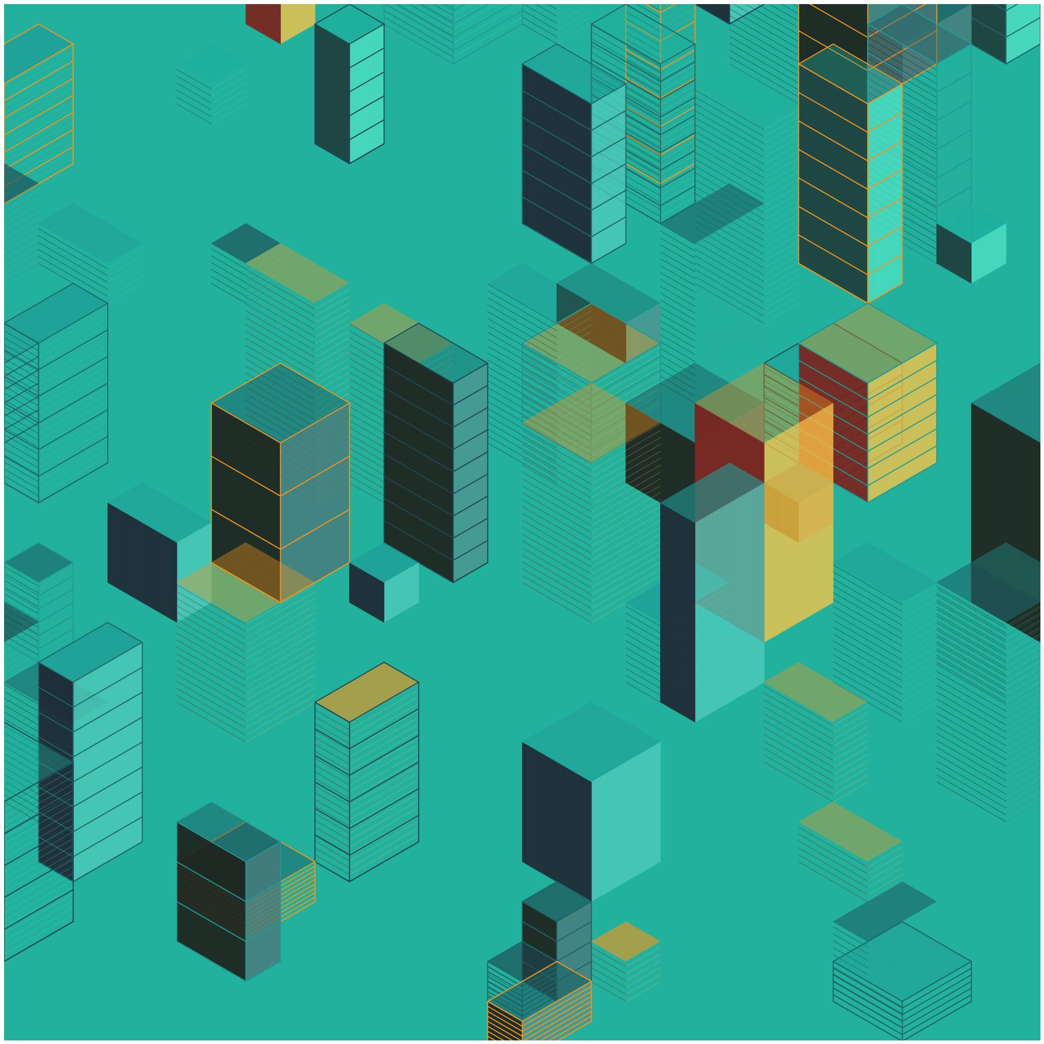Ghocities #25 static token preview