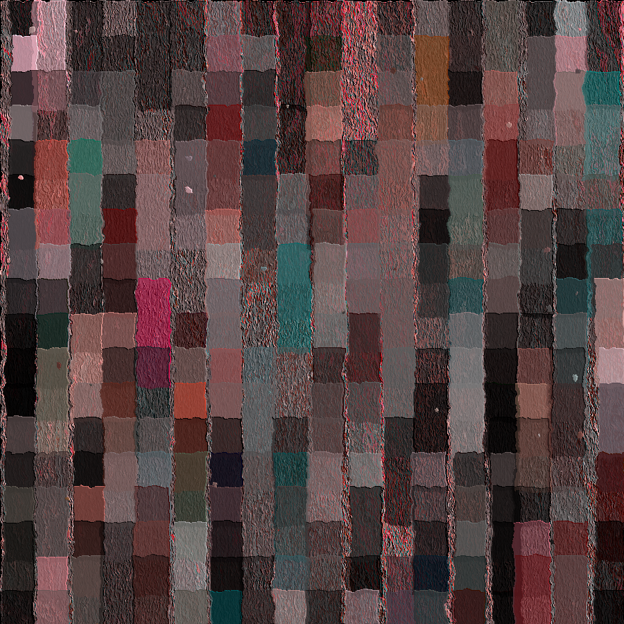 Patchwork #2 static token preview