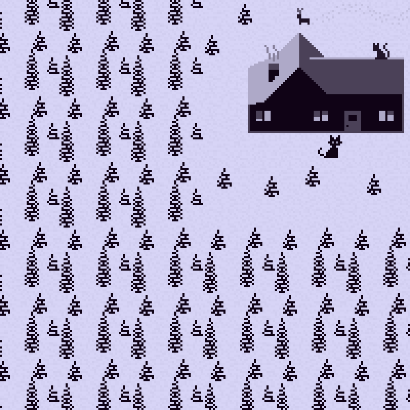 Winter #1 static token preview
