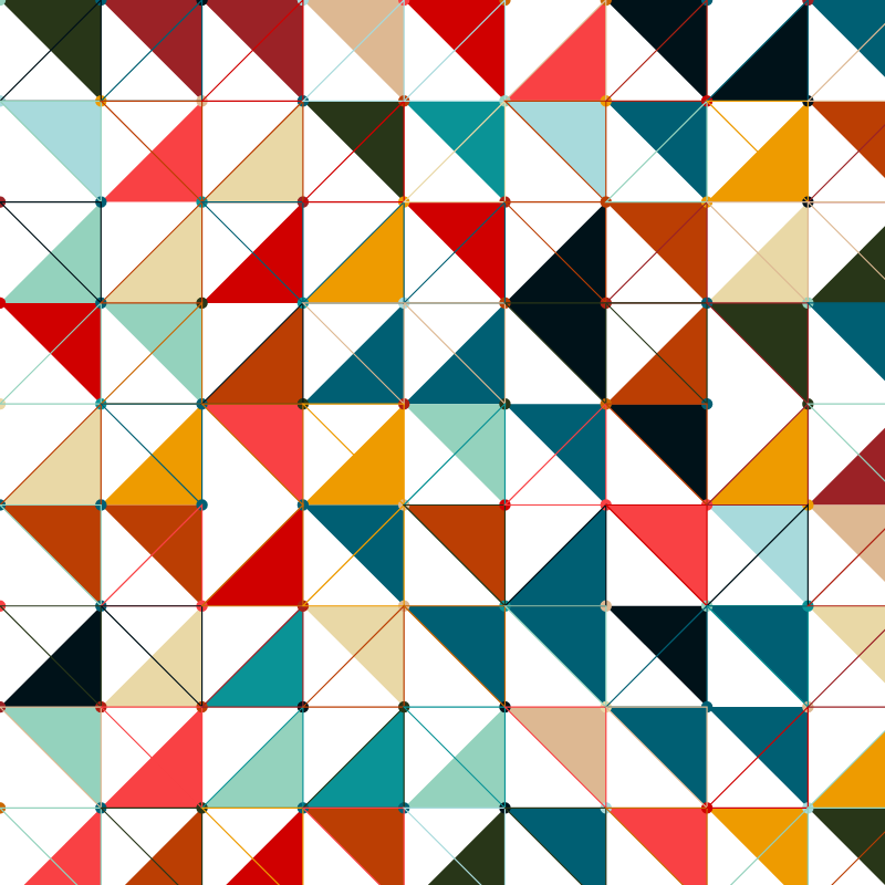 Triangle Texture #20 static token preview