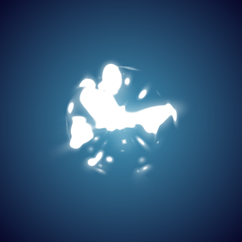 Magic Light - anomagica #1 #10 static token preview