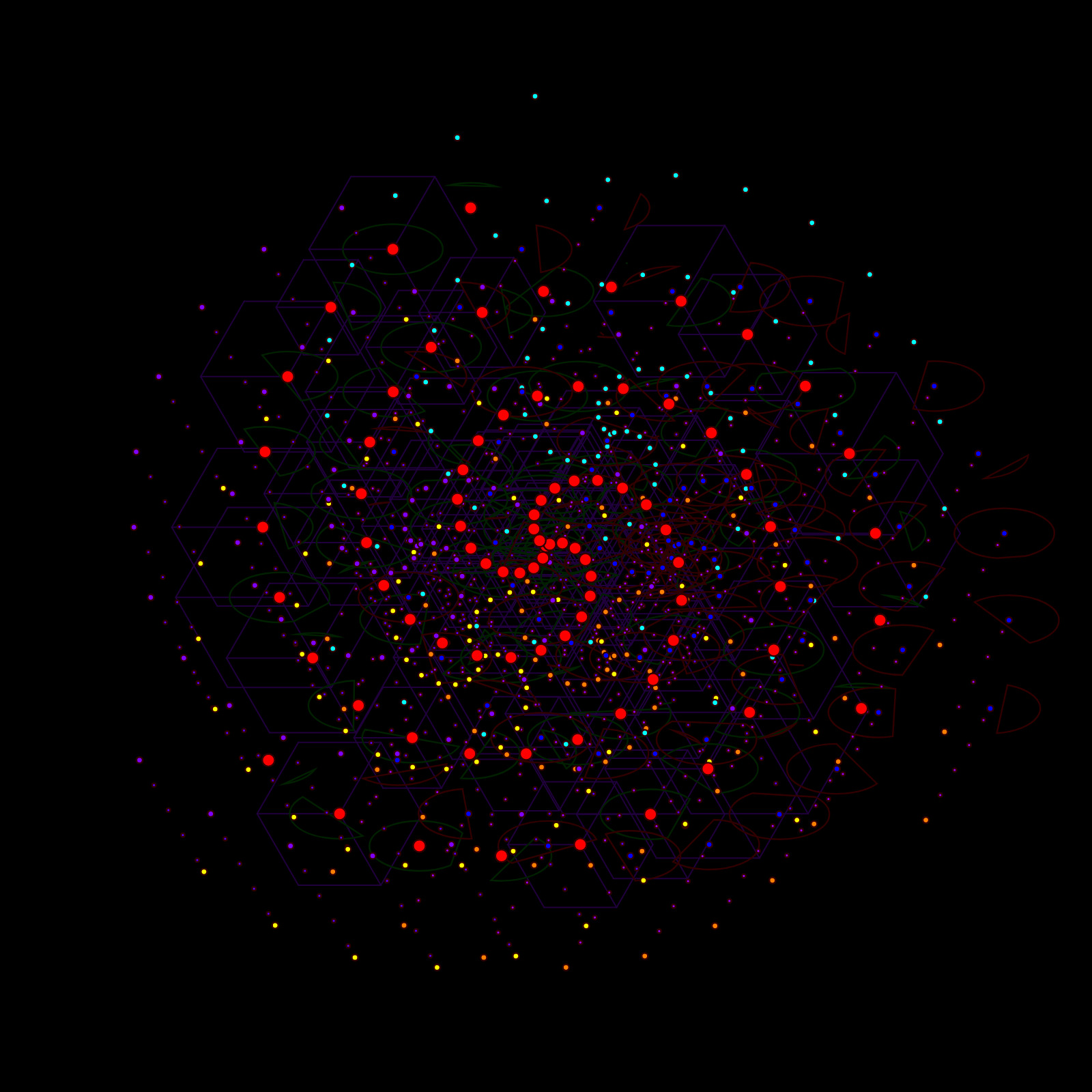 Planetary Trajectories #9 static token preview