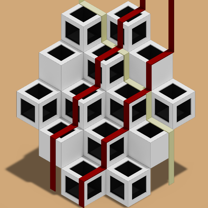 Magic Cubes #4 static token preview