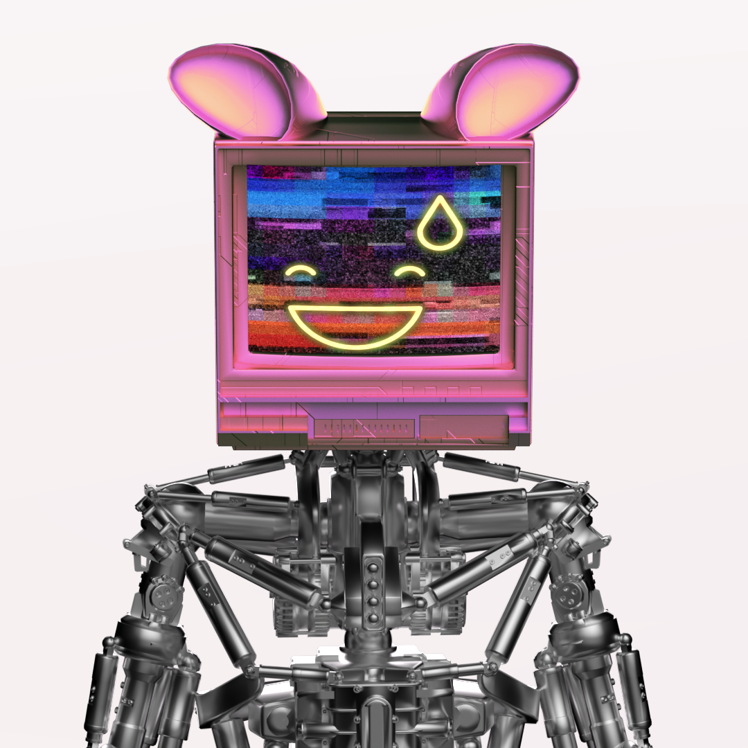 TV-HEAD-BOT #98 static token preview