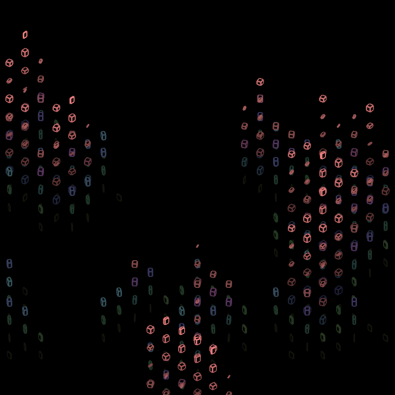 digital city #8 static token preview