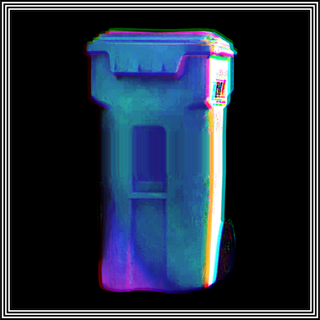 fx[TRASH] #14 static token preview