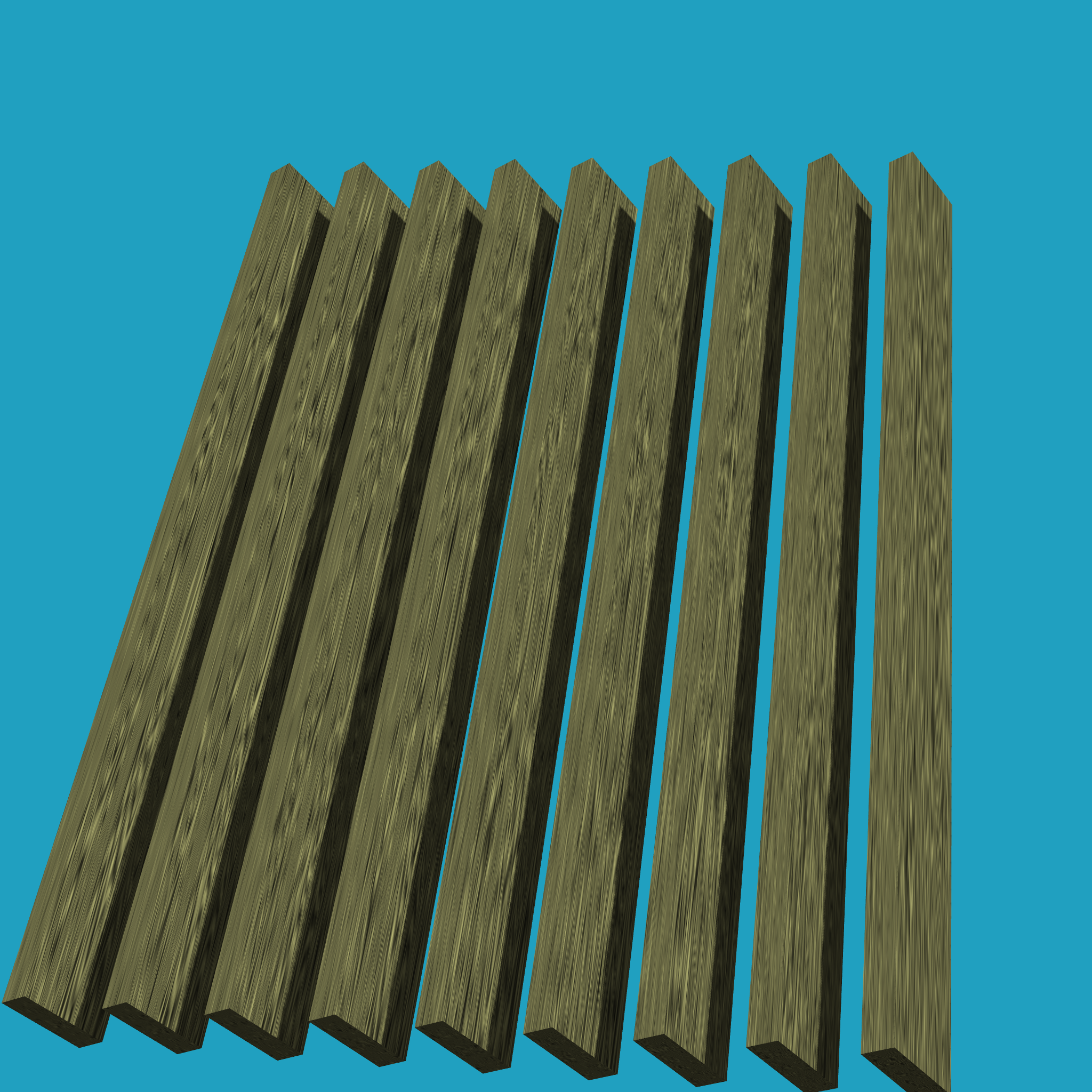 Wood Generation v1.0 #10 static token preview