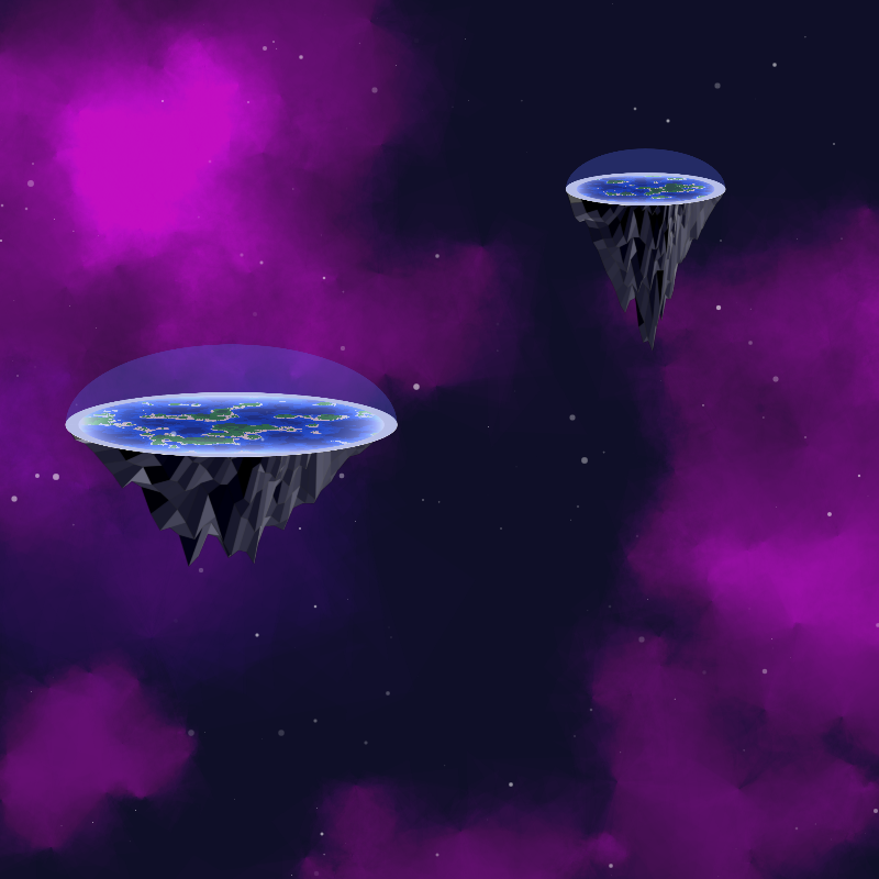 Other worlds #2 static token preview