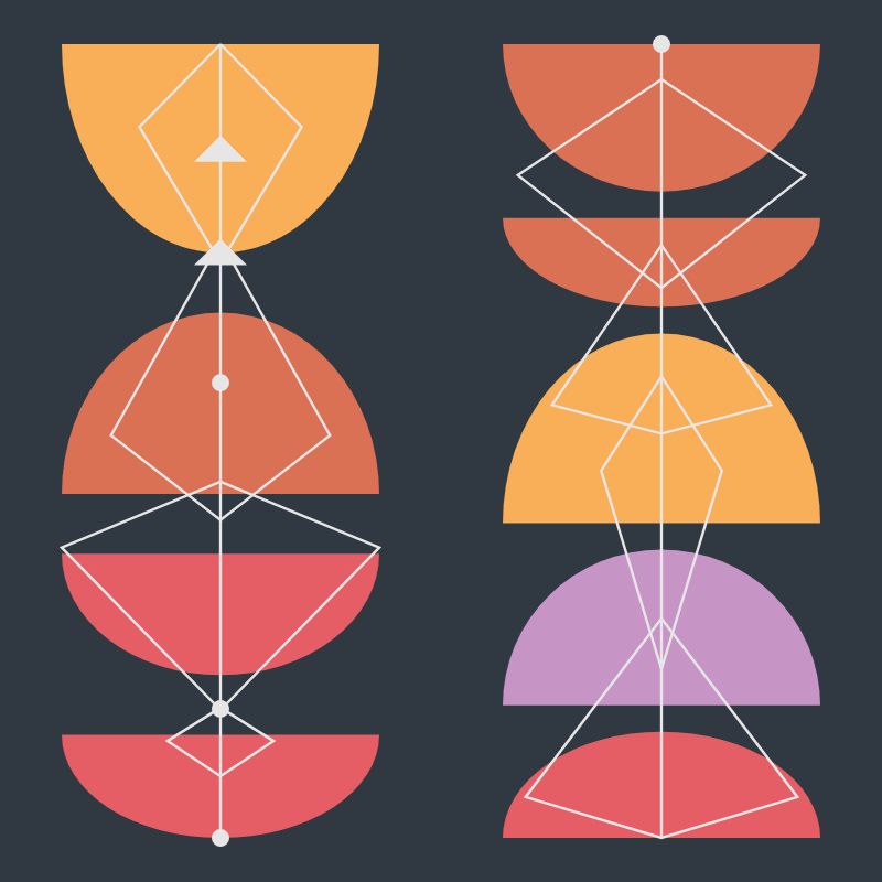 EAMES #1 static token preview