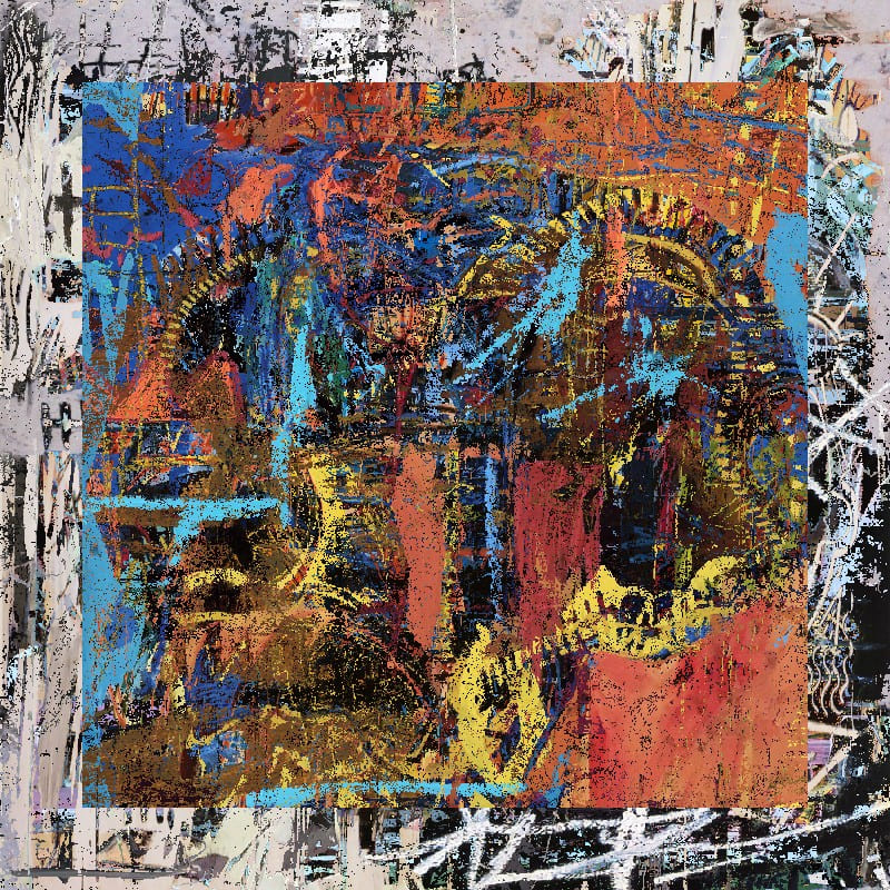 American Art I Expressionism #6 static token preview