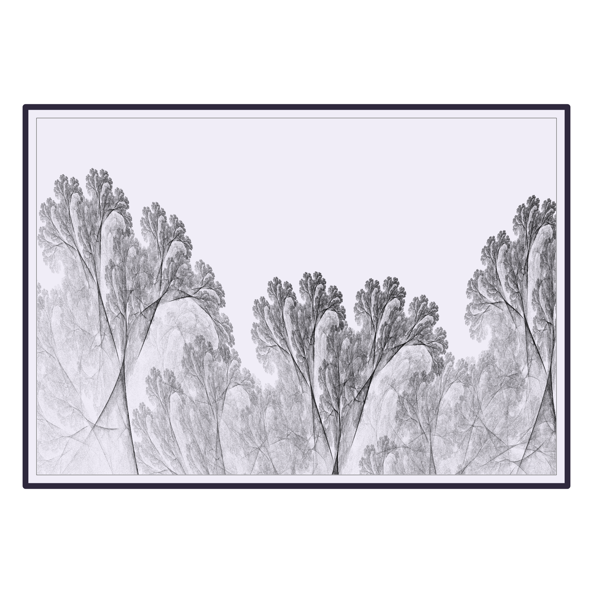 Chaoic Trees V3 #22 static token preview