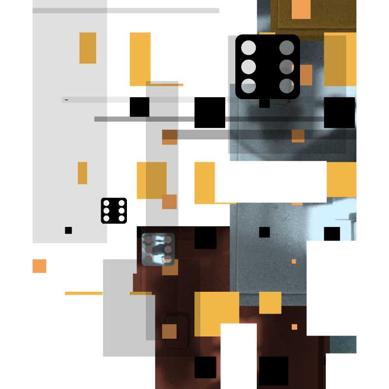 The dice is cast #4 static token preview
