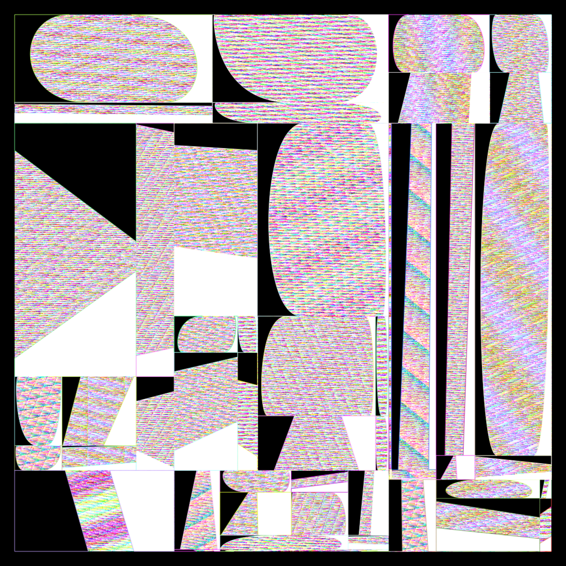 Subdivision: forms and feelings #21 static token preview