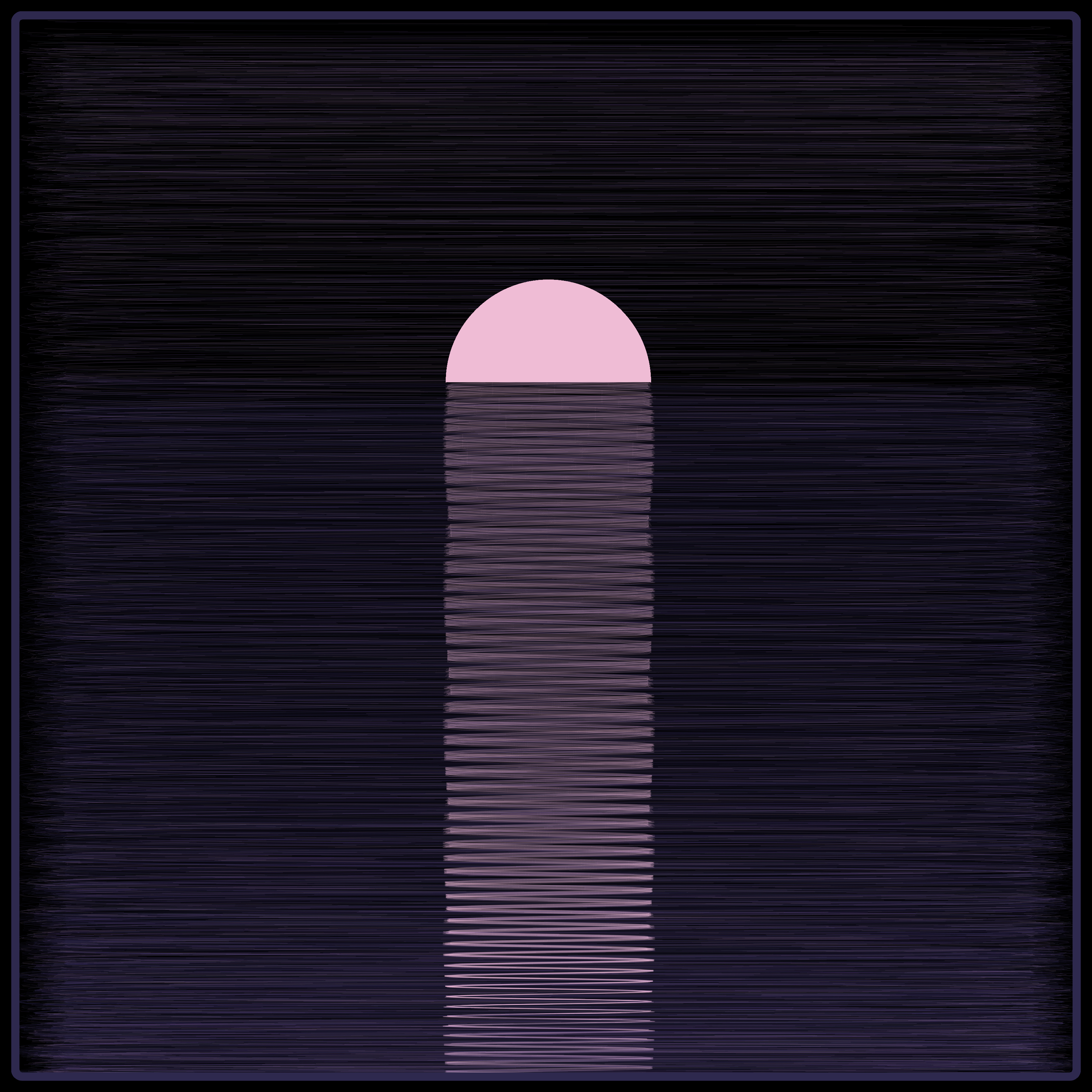 Sunset in Paradise #31 static token preview