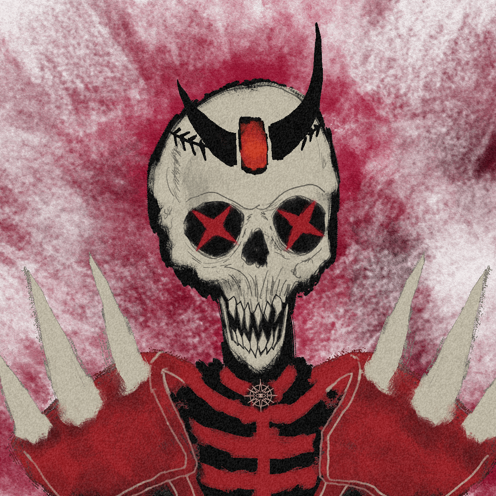 VUGATH HELL WARRIORS #10 static token preview