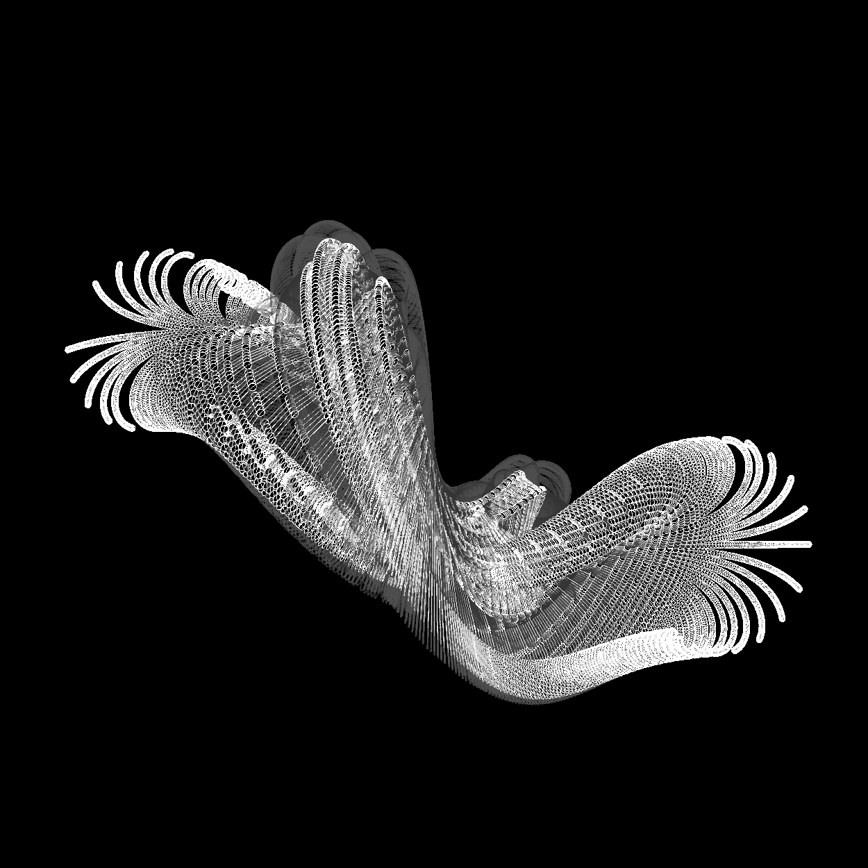 Sketches of Unidentified Plankton #11 static token preview