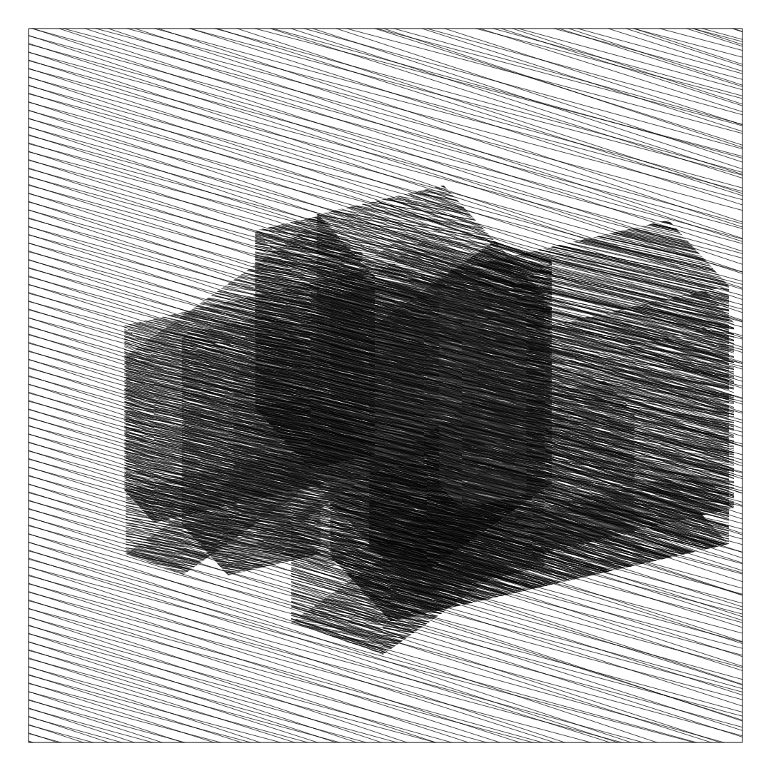 More random Moiré #20 static token preview