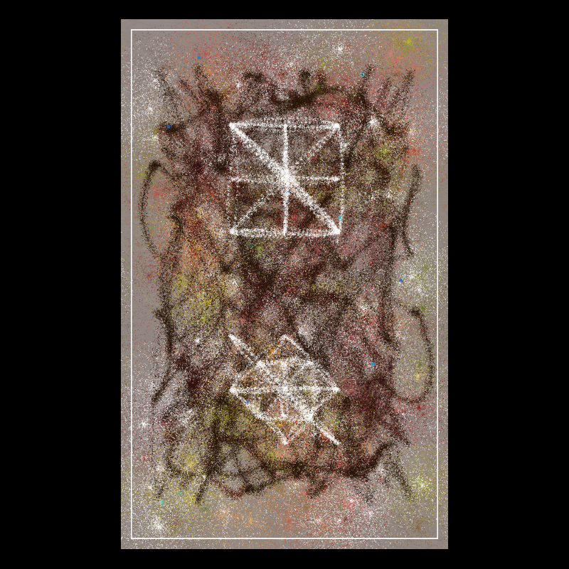 Order and Disorder #10 static token preview