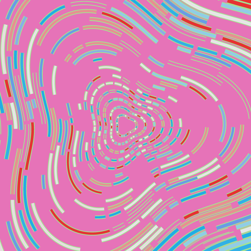 1968 #6 static token preview