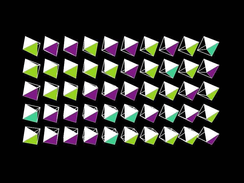 Going 50 #2 static token preview