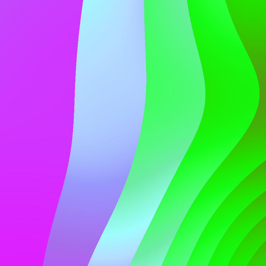 🌈 rainbow 🌈 #2 static token preview