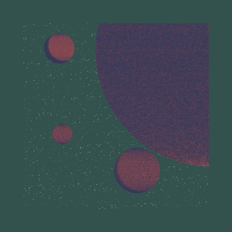 In Search of a New Home #5 static token preview