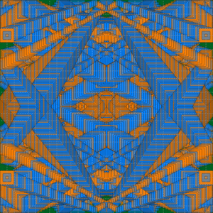 Psy Sym Blotter project preview