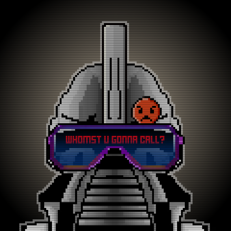 Cylon Invasion #23 static token preview