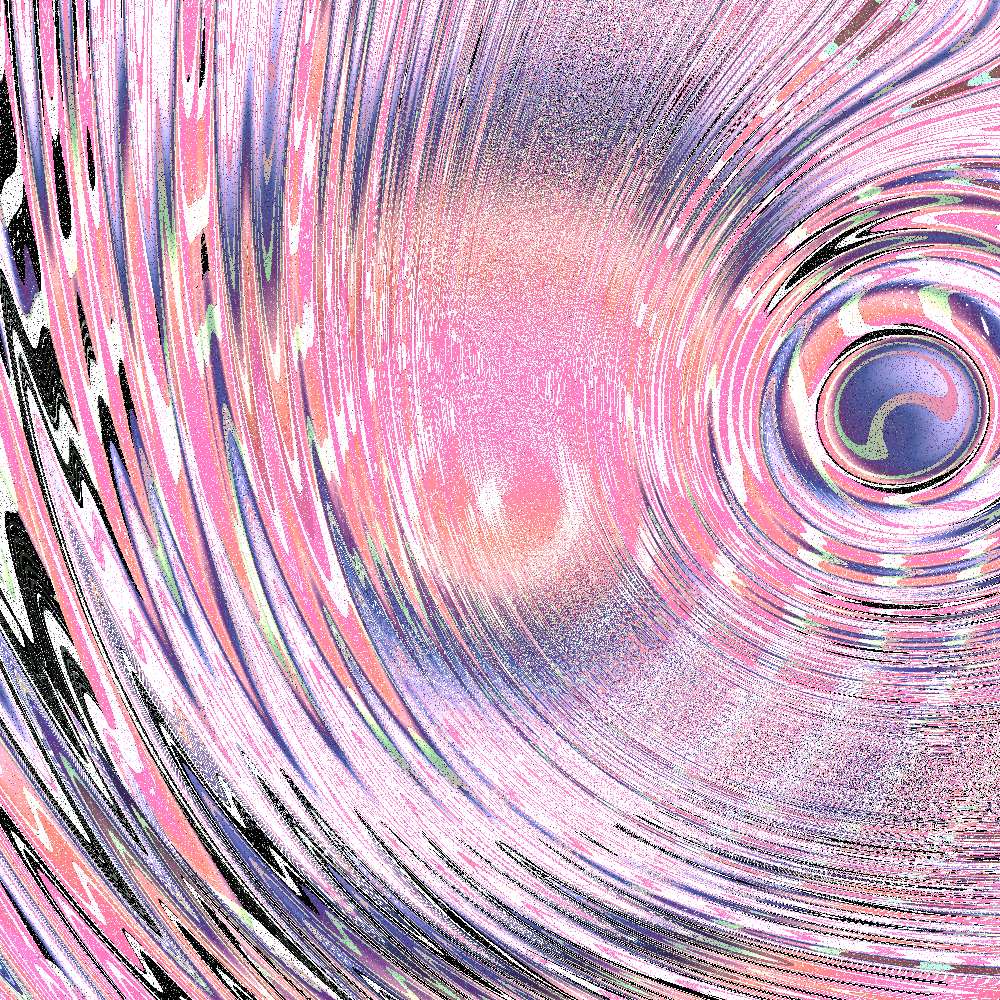 Twisted Alignment #18 static token preview