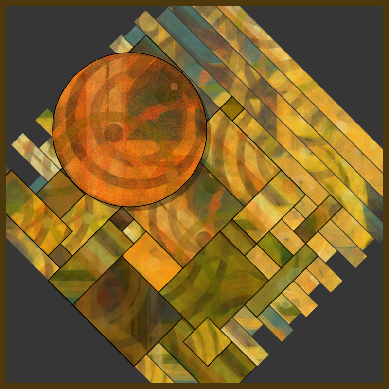 Tile Study #7 static token preview