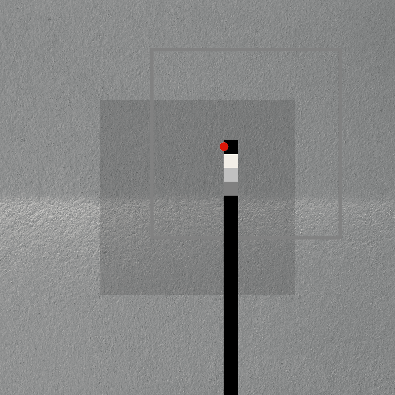Arts of Chet Minimalism 7 #6 static token preview