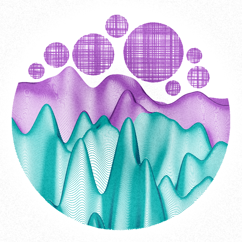 Plottable Mountain Moons #433 static token preview