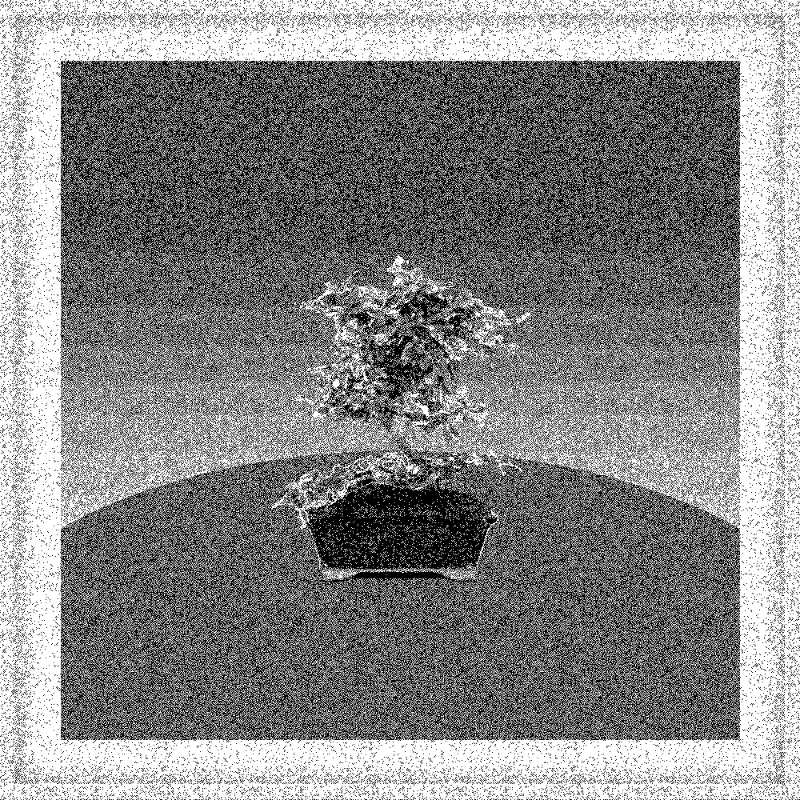 Bonsai Bonanza #448 static token preview