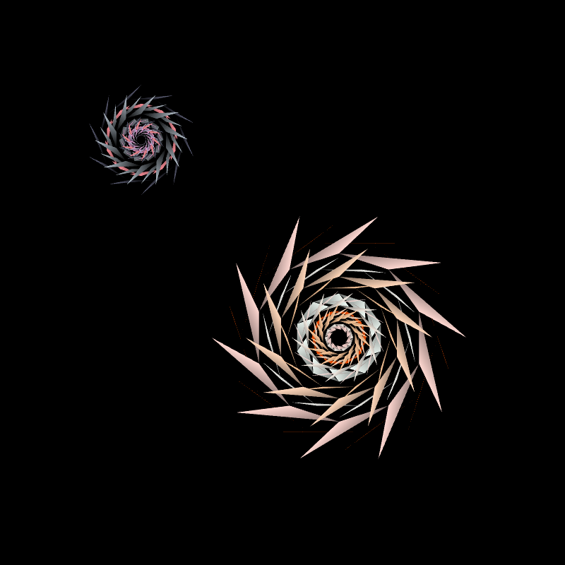 Razorflower #5 static token preview