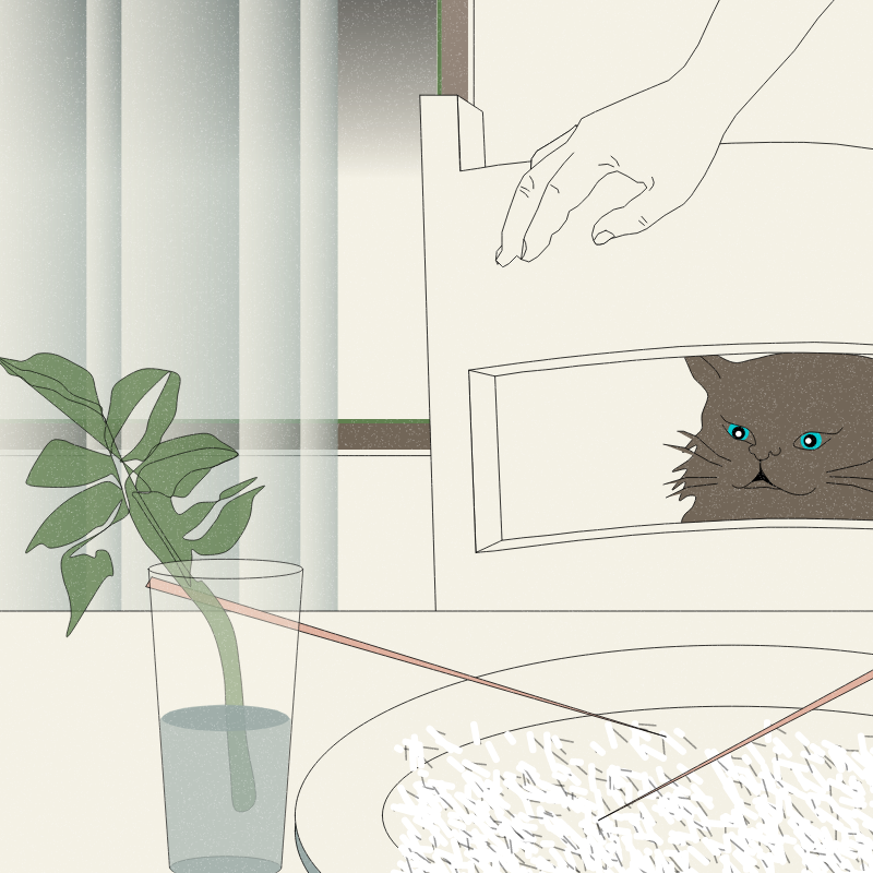 Still Life #6 #15 static token preview