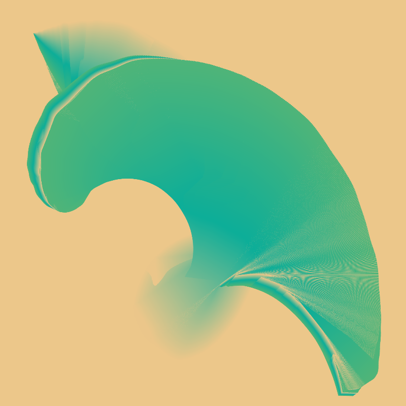Gradation #9 static token preview